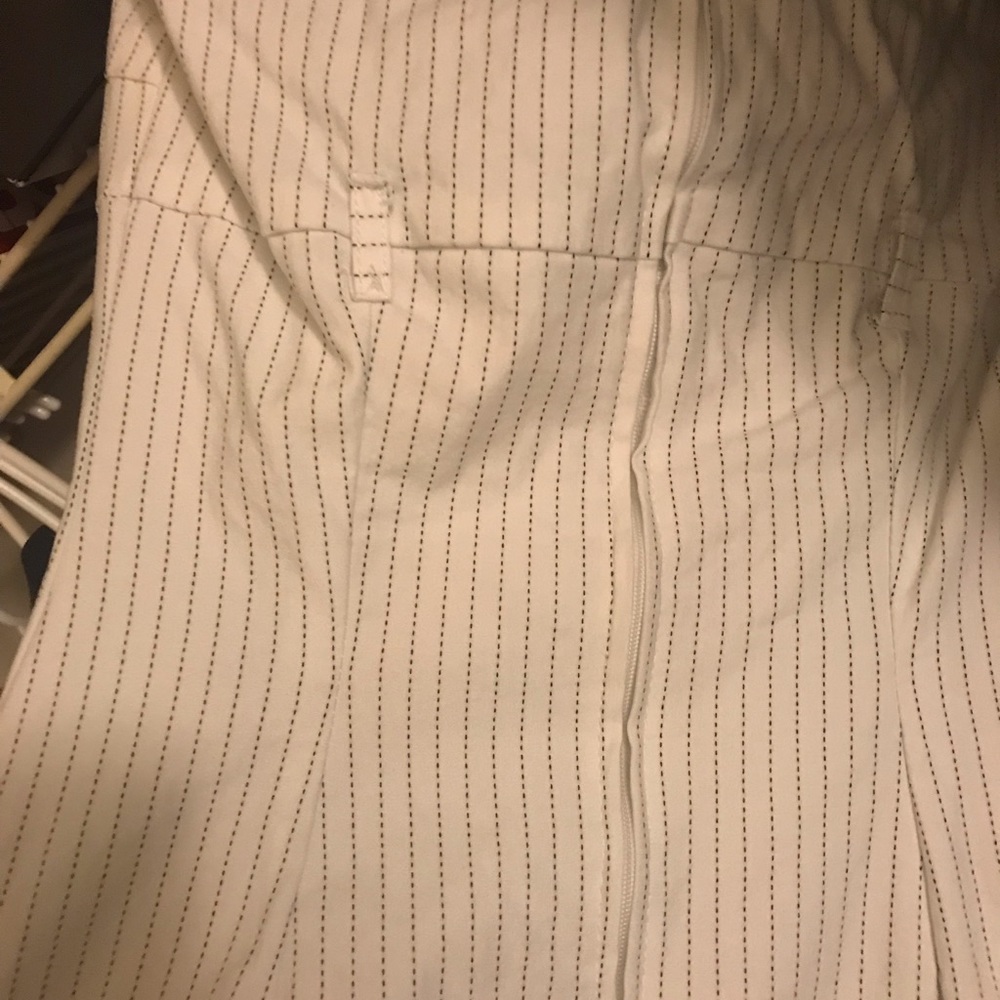 Sabora PinStrip Cocktail Dress - Picture 4 of 8